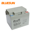 Bluesun batterie de stockage d&#39;énergie solaire prix agitif 12m 150v batterie à cycle profond